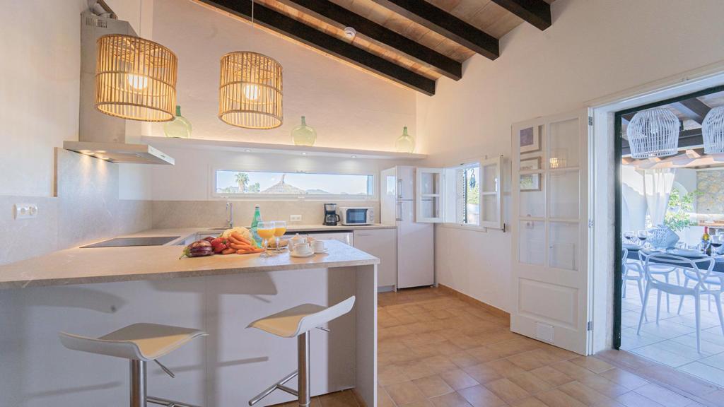Finca in Pollenca, Mallorca, Spanien 4 Schlafzimmer, 230 m2 Nr. 139208