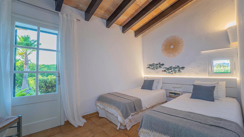 Finca in Pollenca, Mallorca, Spanien 4 Schlafzimmer, 230 m2 Nr. 139208