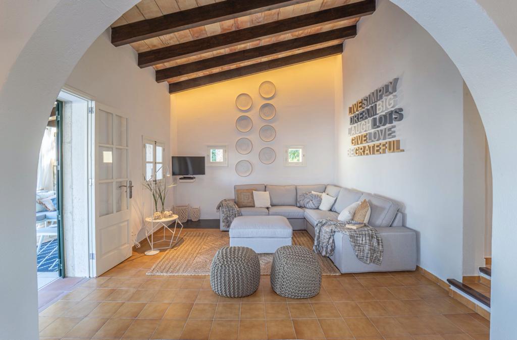 Finca in Pollenca, Mallorca, Spanien 4 Schlafzimmer, 230 m2 Nr. 139208