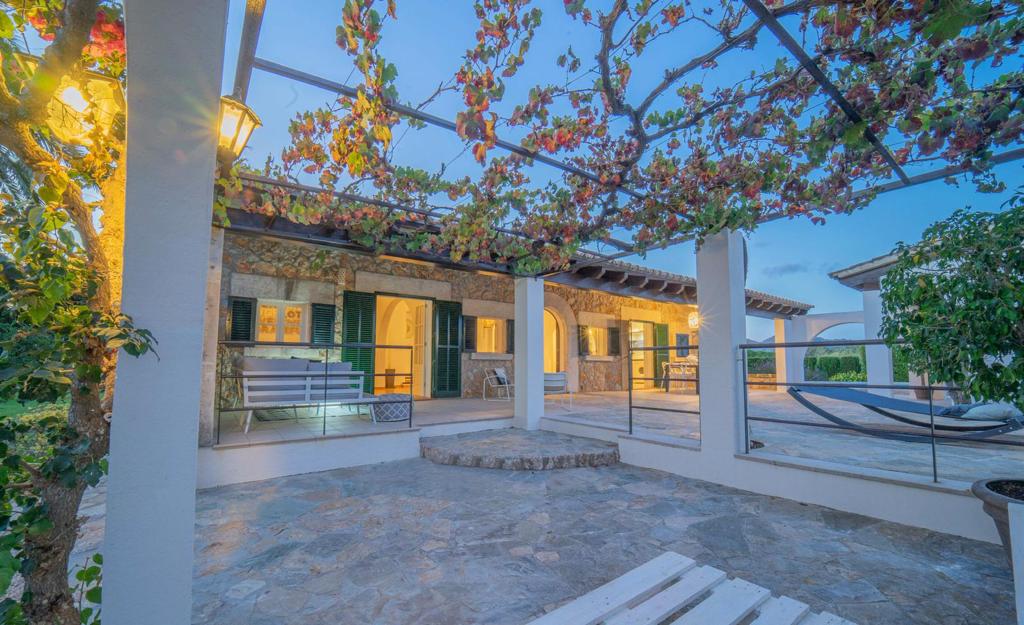 Finca in Pollenca, Mallorca, Spanien 4 Schlafzimmer, 230 m2 Nr. 139208
