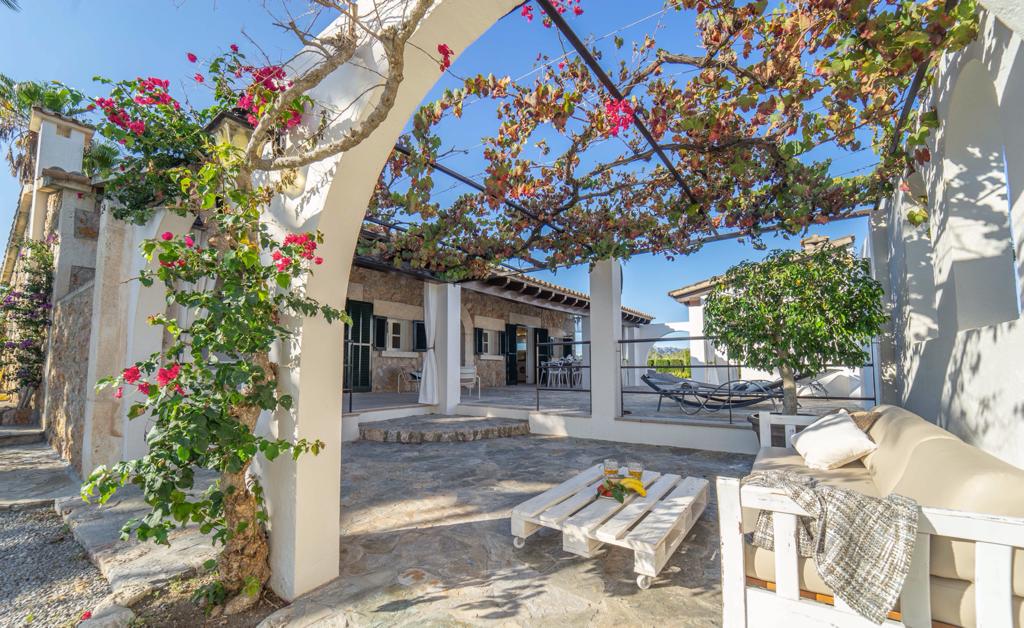 Finca in Pollenca, Mallorca, Spanien 4 Schlafzimmer, 230 m2 Nr. 139208