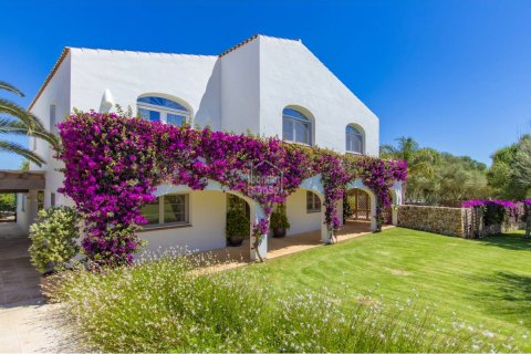 Villa in Sant Lluis, Menorca, Spanien 4 Schlafzimmer, 499 m2 Nr. 139204
