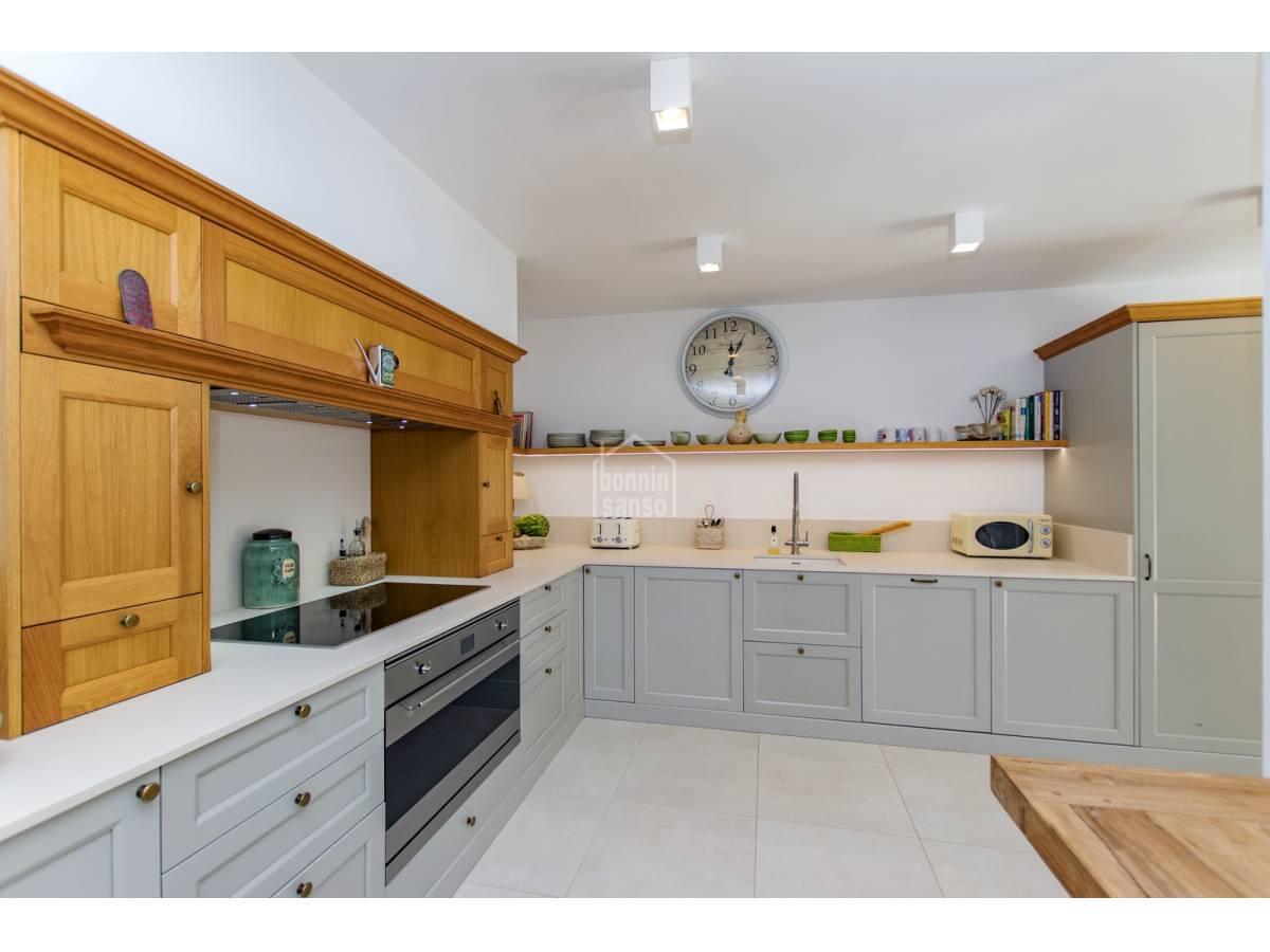 Villa in Sant Lluis, Menorca, Spain 4 bedrooms, 499 sq.m. No. 139204