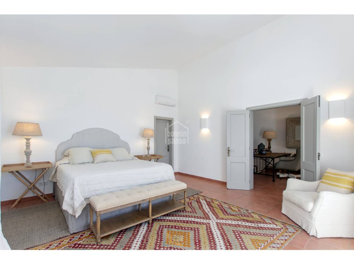 Villa in Sant Lluis, Menorca, Spain 4 bedrooms, 499 sq.m. No. 139204