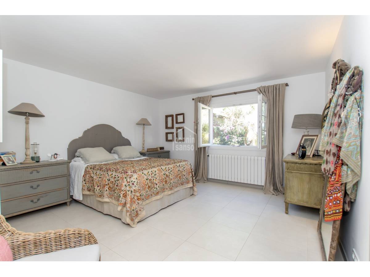 Villa in Sant Lluis, Menorca, Spain 4 bedrooms, 499 sq.m. No. 139204