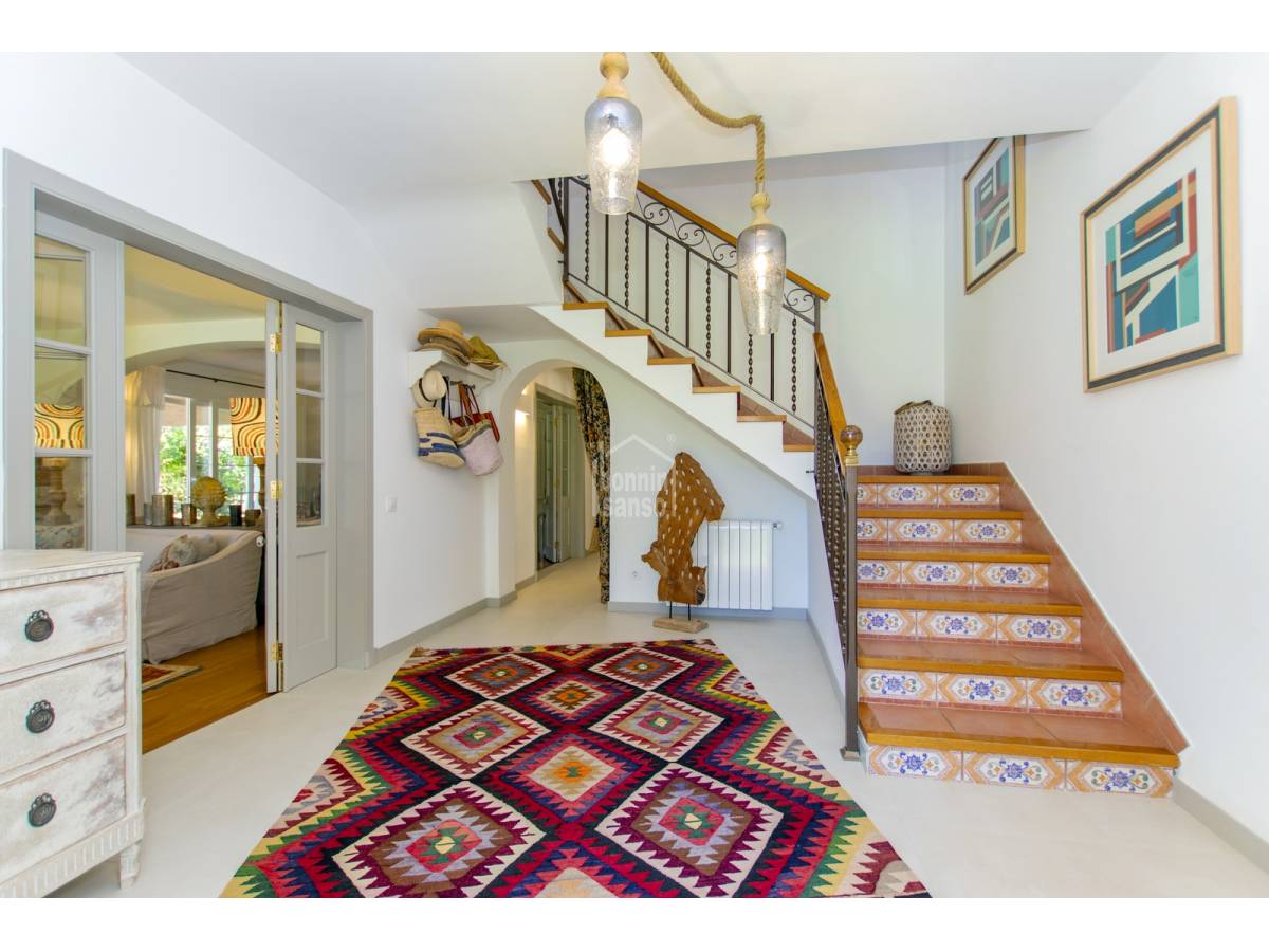 Villa in Sant Lluis, Menorca, Spain 4 bedrooms, 499 sq.m. No. 139204