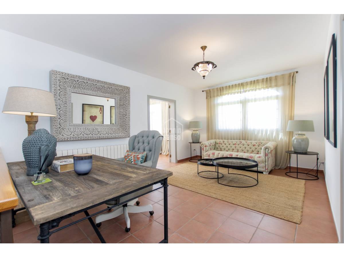 Villa in Sant Lluis, Menorca, Spain 4 bedrooms, 499 sq.m. No. 139204
