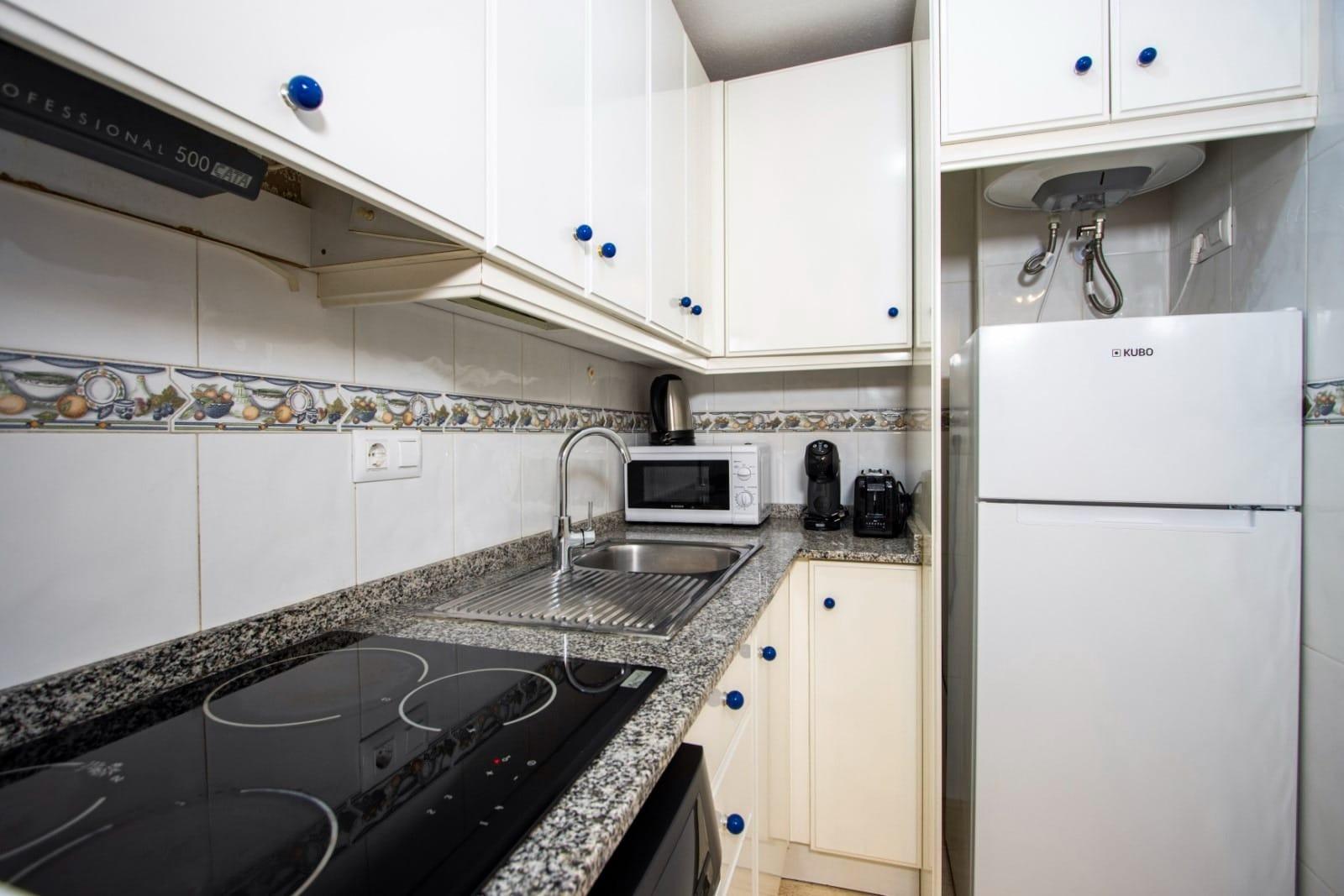 Appartamento a Torrevieja, Alicante, Spagna 1 camera da letto, 55 mq. N° 183099