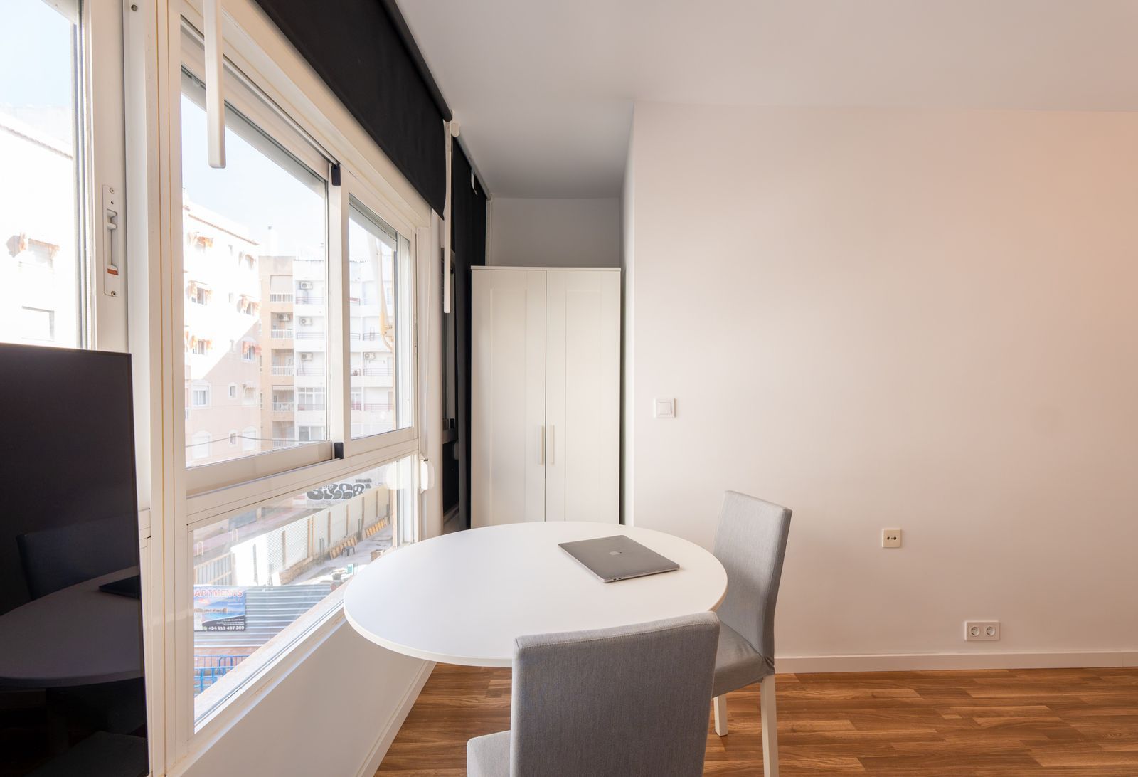 Lägenhet i Torrevieja, Alicante, Spanien 30 kvm. Nr. 183100