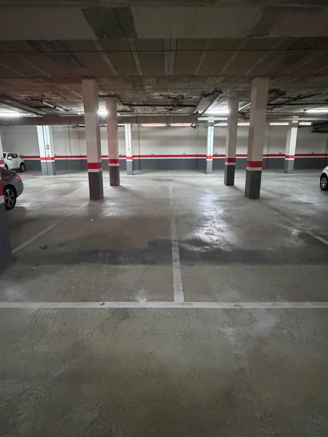 Parking in Torrevieja, Alicante, Spanien 13 m2 Nr. 183101