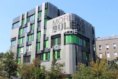 Office à Donostia-San Sebastian, Gipuzkoa, Espagne 65.5 m2 No. 183245