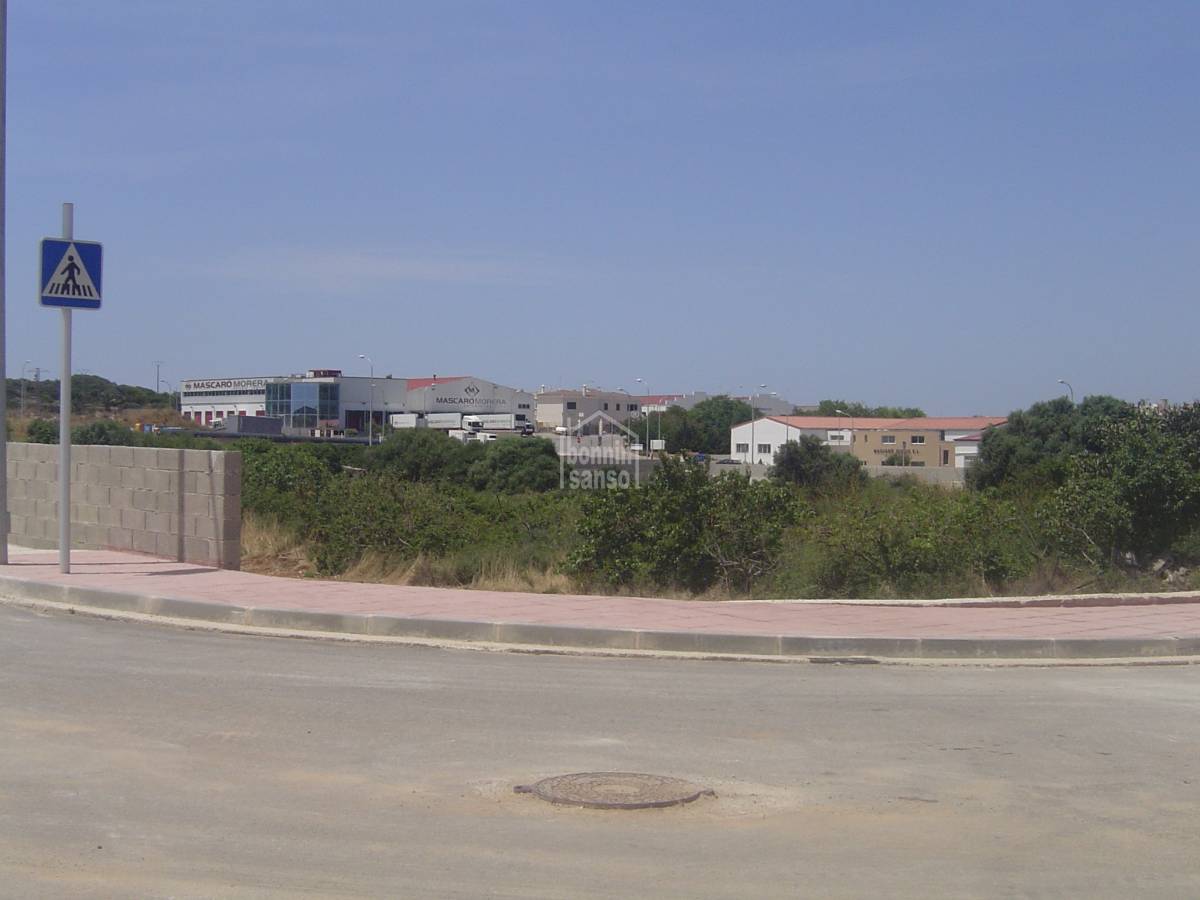 Terreno a Alaior, Menorca, Spagna N° 183244