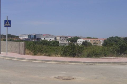 Land plot in Alaior, Menorca, Spain No. 183244