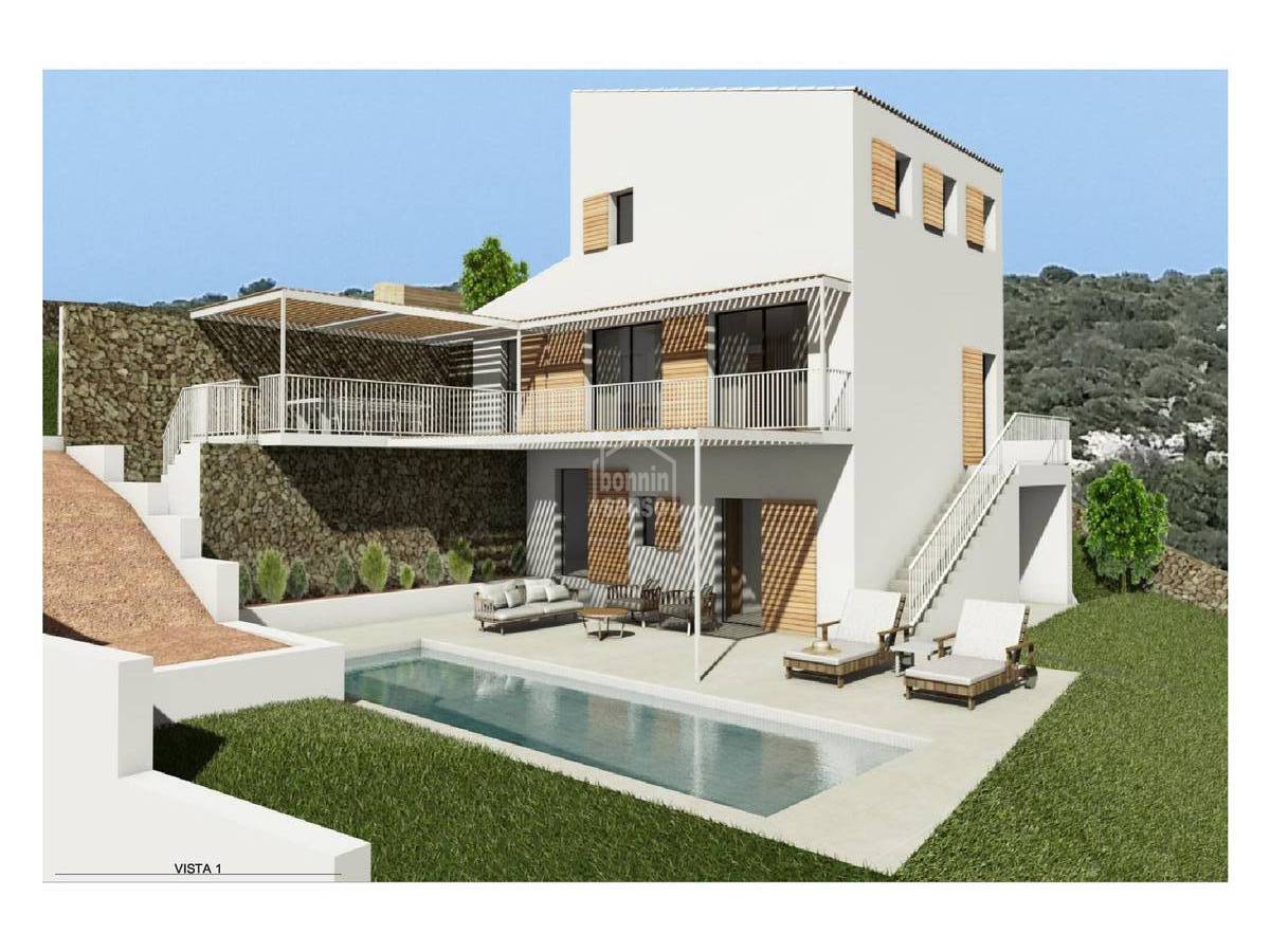 Tontti Mahon, Menorca, Espanja No. 183243