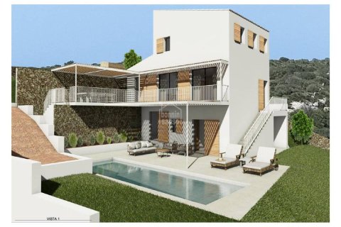 Land plot in Mahon, Menorca, Spain No. 183243