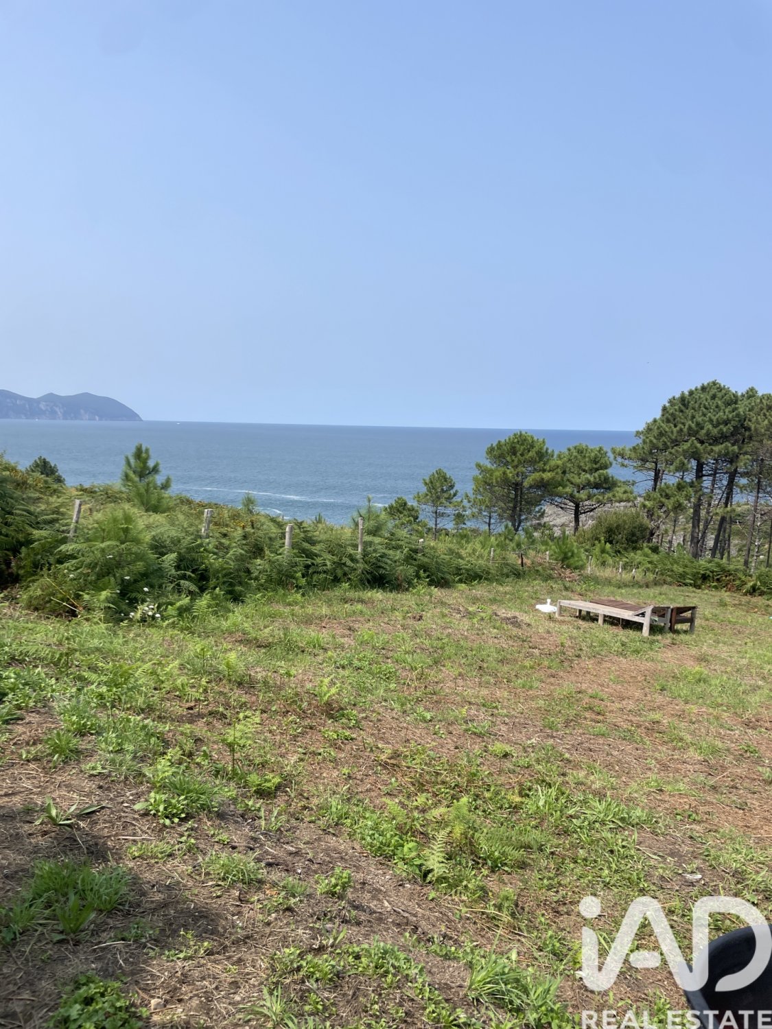 Tomt i Castro-Urdiales, Cantabria, Spanien 491 kvm. Nr. 185199