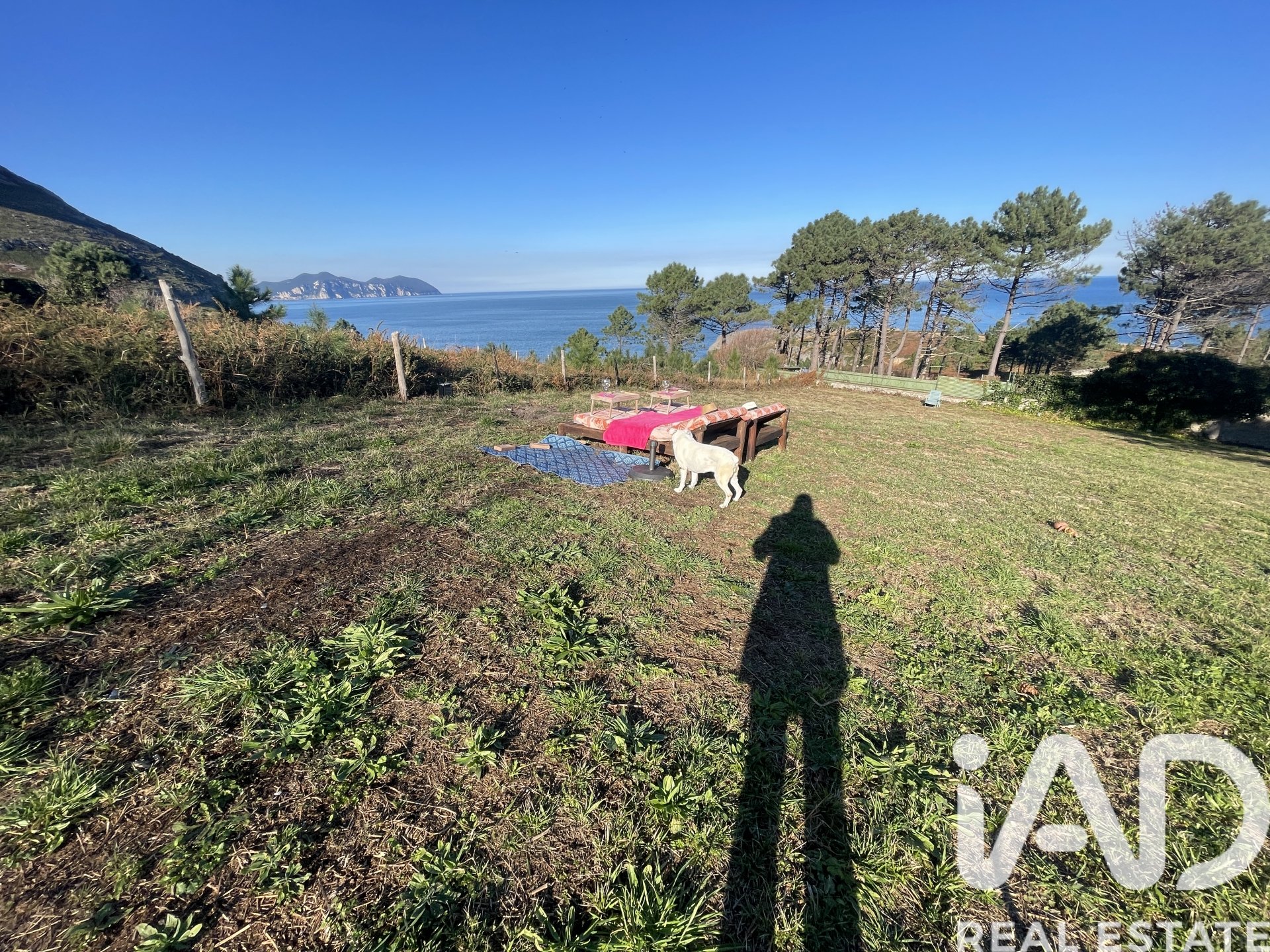 Tomt i Castro-Urdiales, Cantabria, Spanien 491 kvm. Nr. 185199