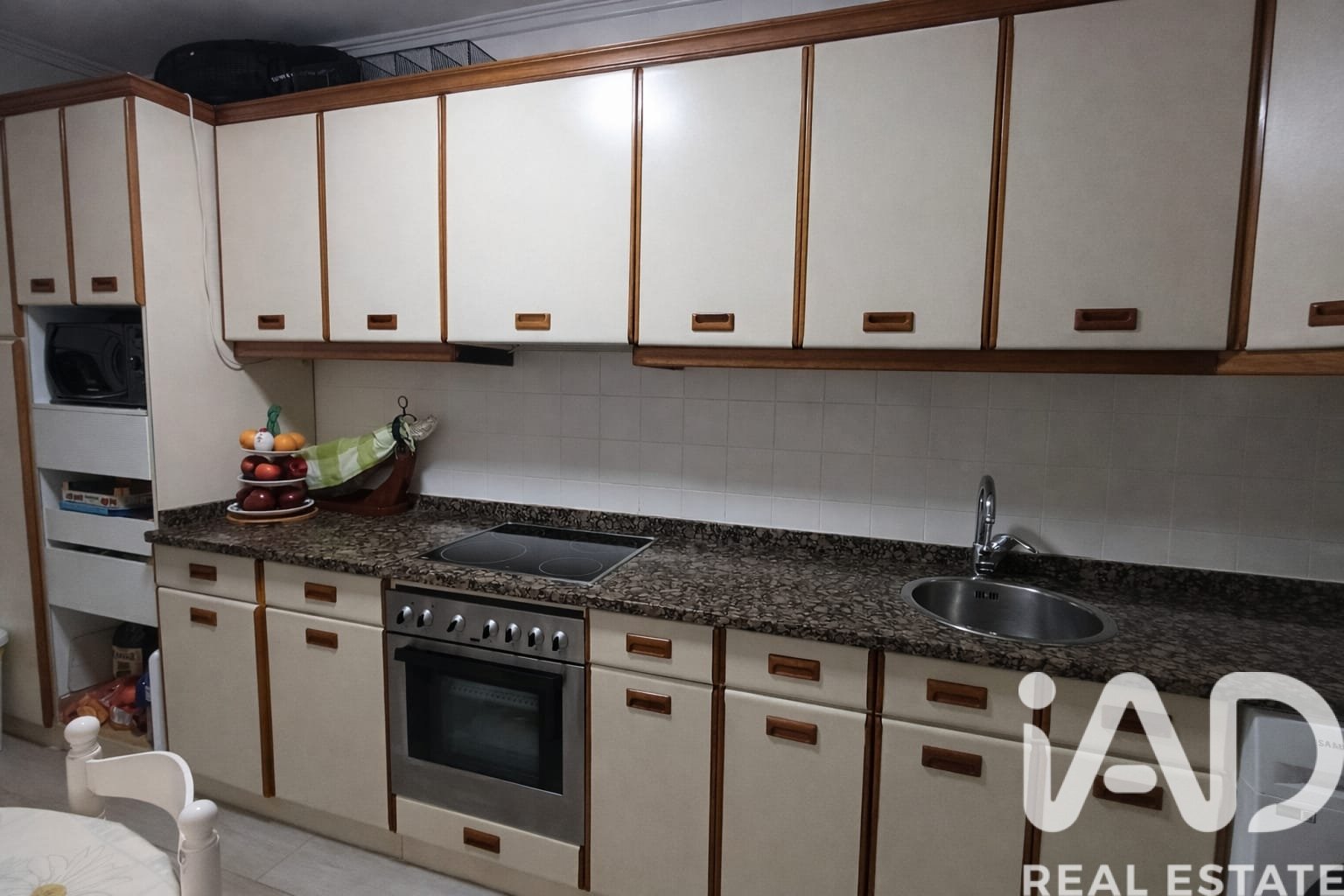 Wohnung in Torrelavega, Cantabria, Spanien 3 Schlafzimmer, 101 m2 Nr. 185203