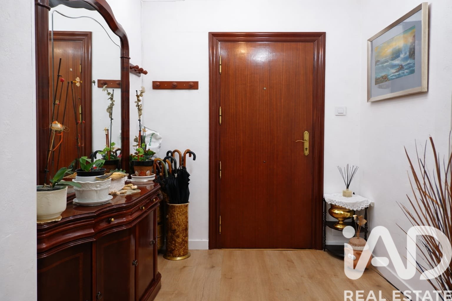 Wohnung in Torrelavega, Cantabria, Spanien 3 Schlafzimmer, 101 m2 Nr. 185203