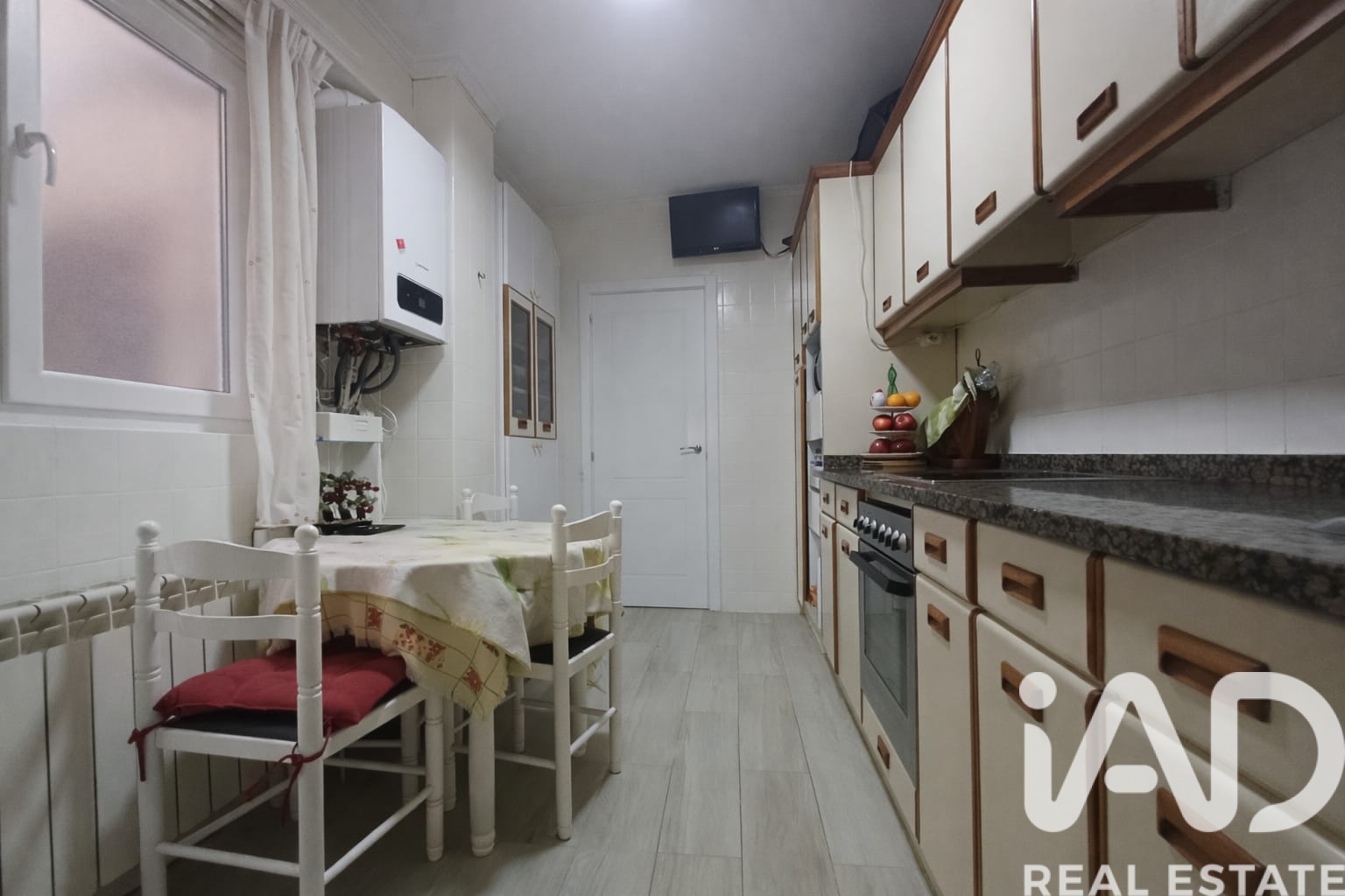 Wohnung in Torrelavega, Cantabria, Spanien 3 Schlafzimmer, 101 m2 Nr. 185203