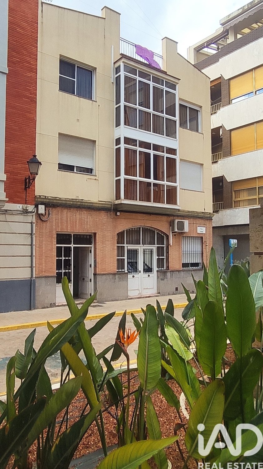 Huoneisto Sagunto, Valencia, Espanja 1 makuuhuone, 38 m2 No. 185200