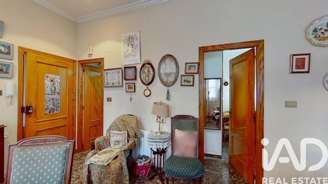 Huoneisto Sagunto, Valencia, Espanja 1 makuuhuone, 38 m2 No. 185200