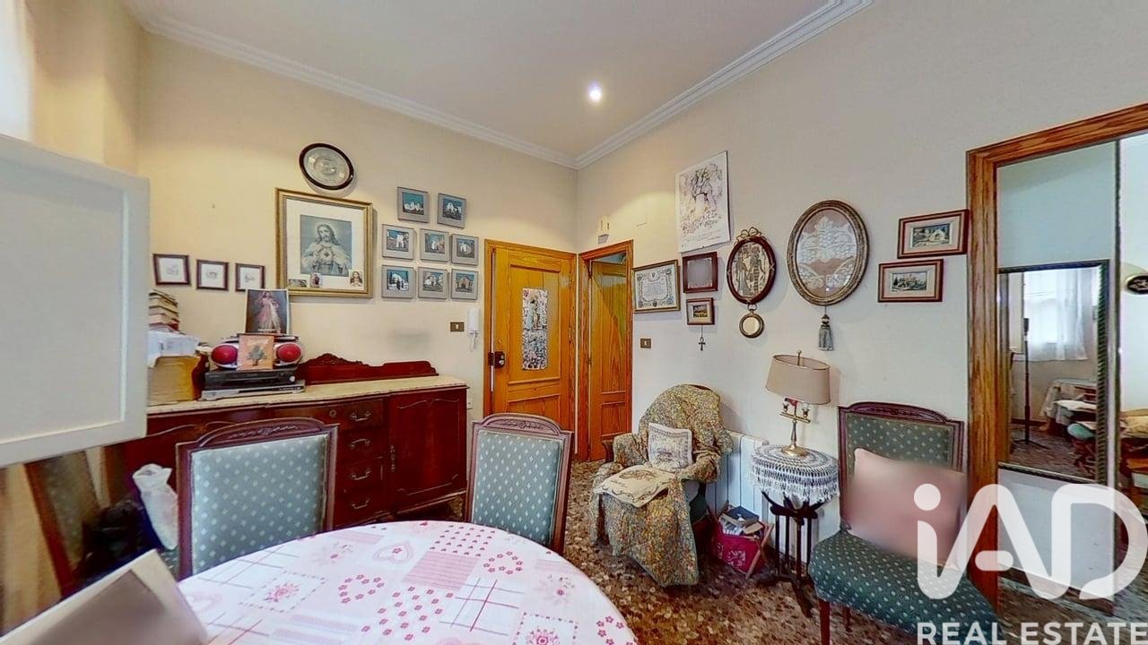 Huoneisto Sagunto, Valencia, Espanja 1 makuuhuone, 38 m2 No. 185200
