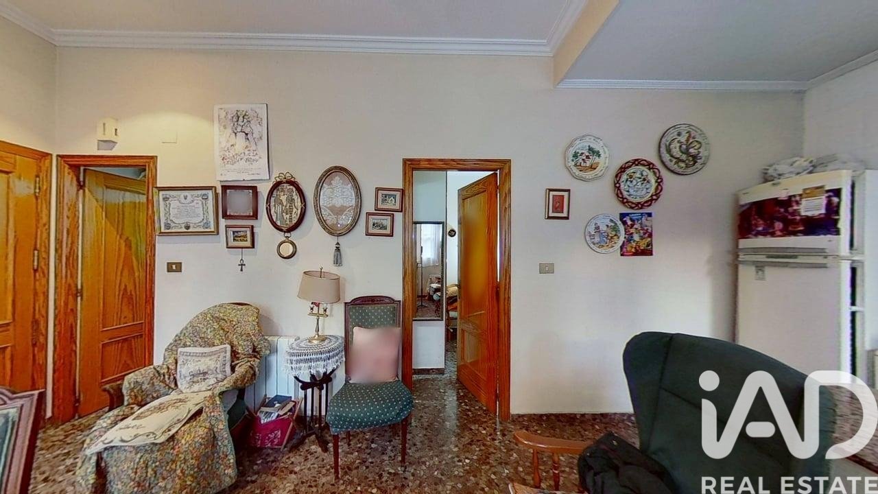 Huoneisto Sagunto, Valencia, Espanja 1 makuuhuone, 38 m2 No. 185200