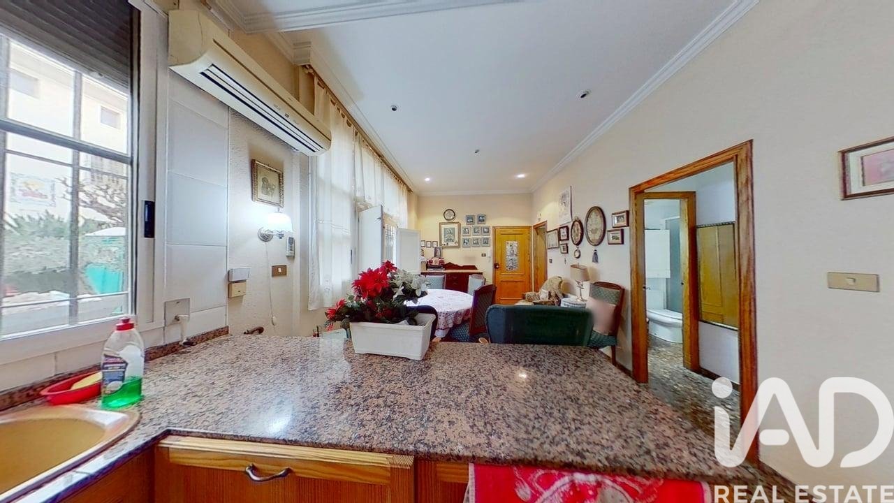 Huoneisto Sagunto, Valencia, Espanja 1 makuuhuone, 38 m2 No. 185200