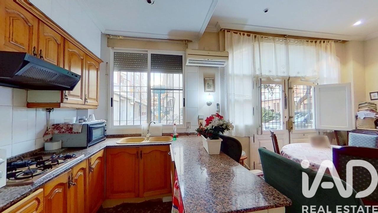 Huoneisto Sagunto, Valencia, Espanja 1 makuuhuone, 38 m2 No. 185200