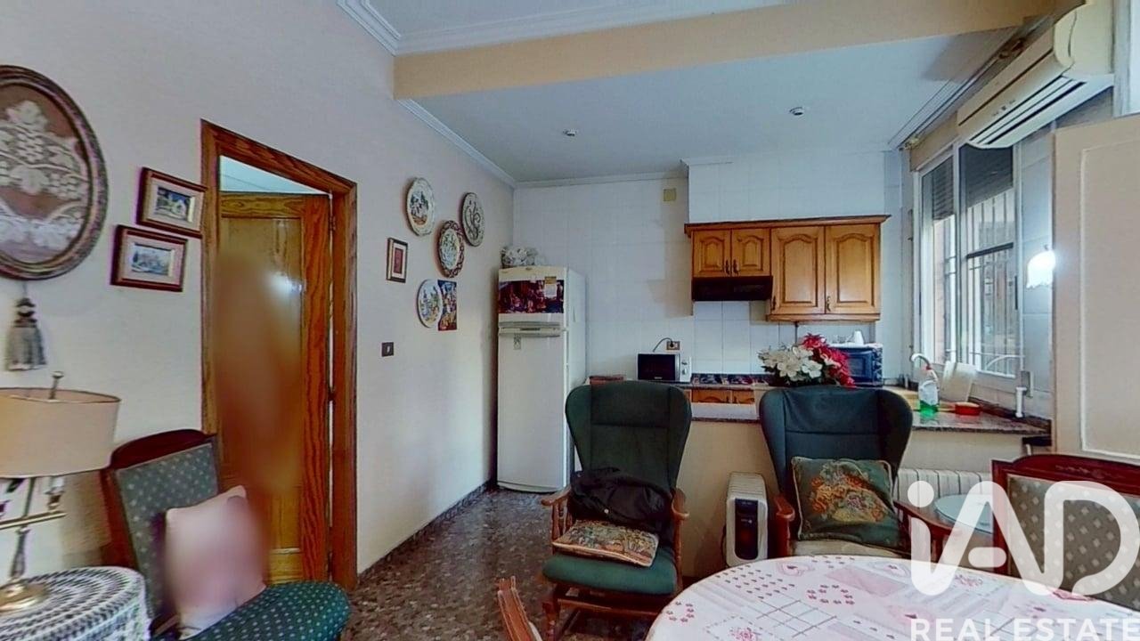 Huoneisto Sagunto, Valencia, Espanja 1 makuuhuone, 38 m2 No. 185200