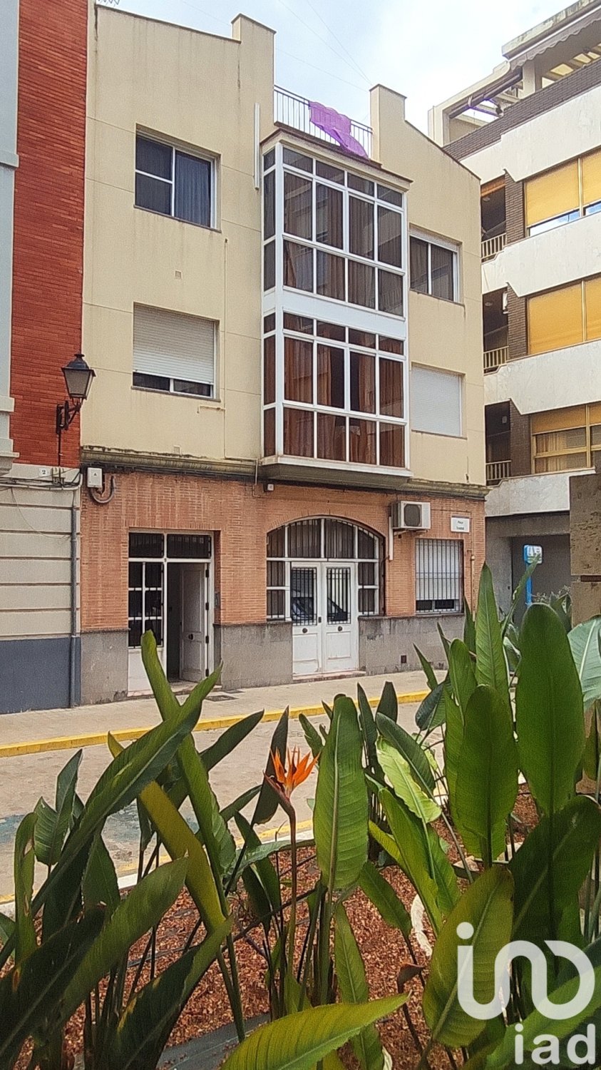 Huoneisto Sagunto, Valencia, Espanja 1 makuuhuone, 38 m2 No. 185200
