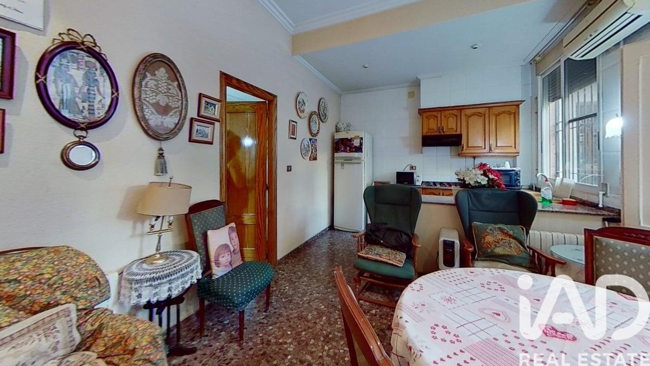 Huoneisto Sagunto, Valencia, Espanja 1 makuuhuone, 38 m2 No. 185200