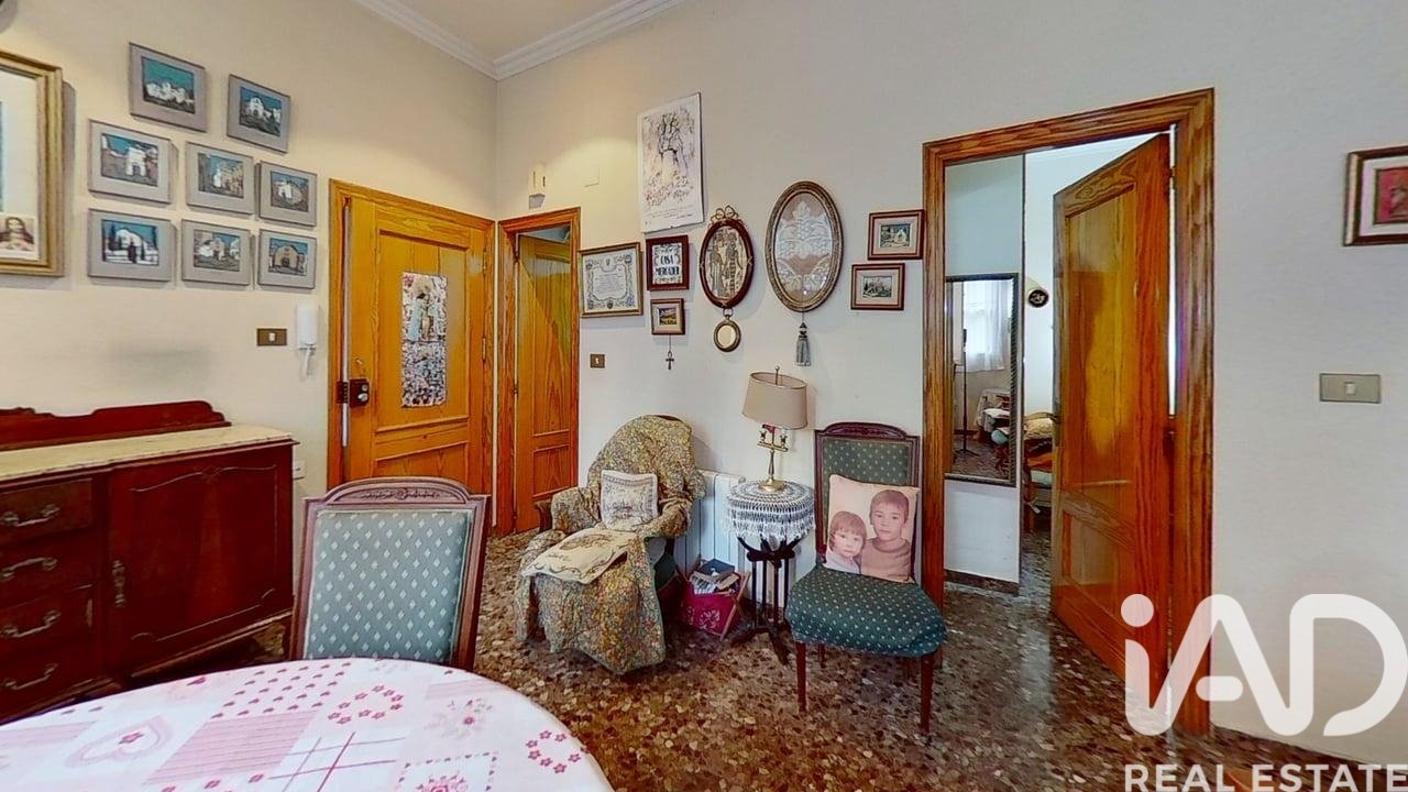 Huoneisto Sagunto, Valencia, Espanja 1 makuuhuone, 38 m2 No. 185200