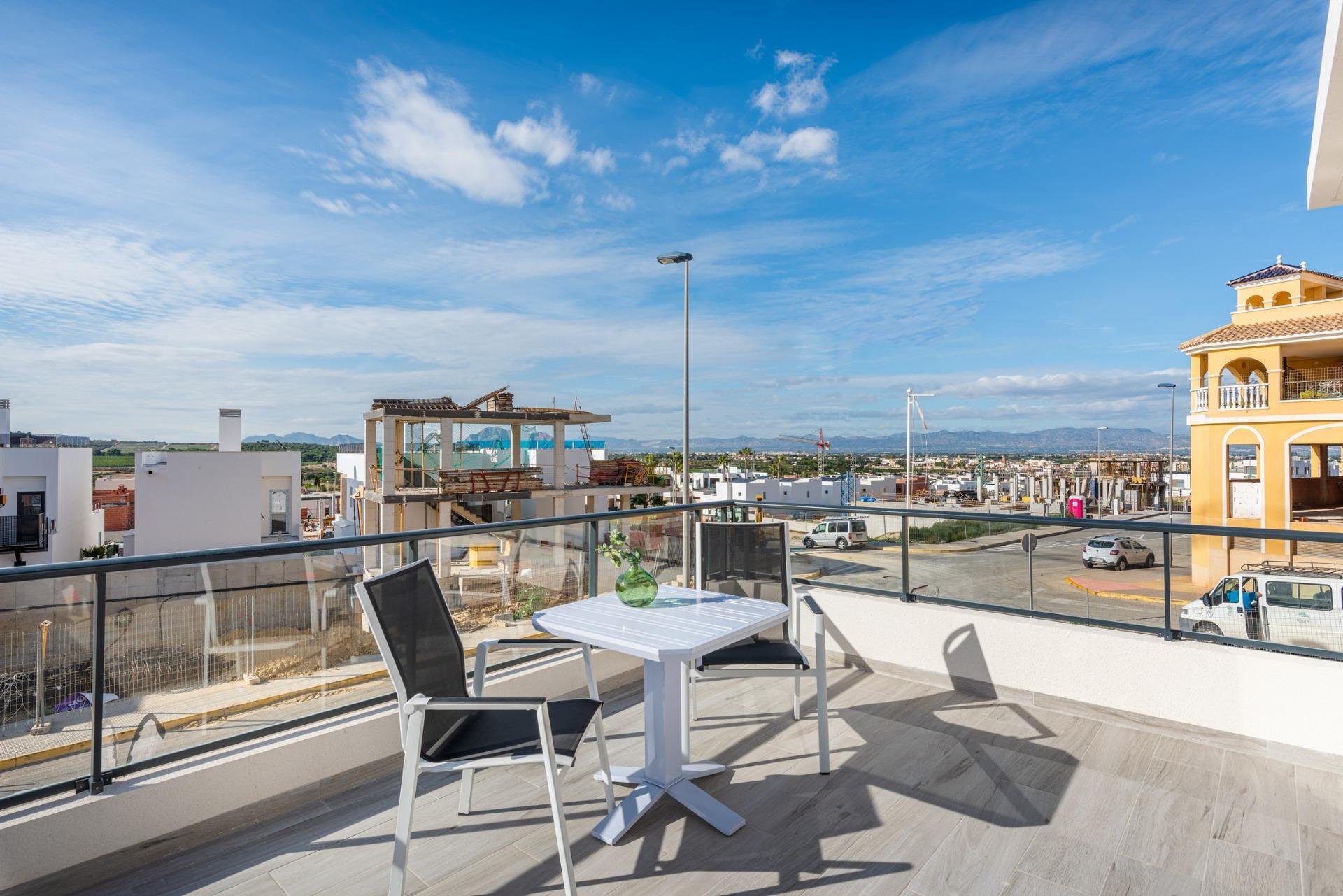 Villa a Benijofar, Alicante, Spagna 3 camere da letto, 133 mq. N° 103523