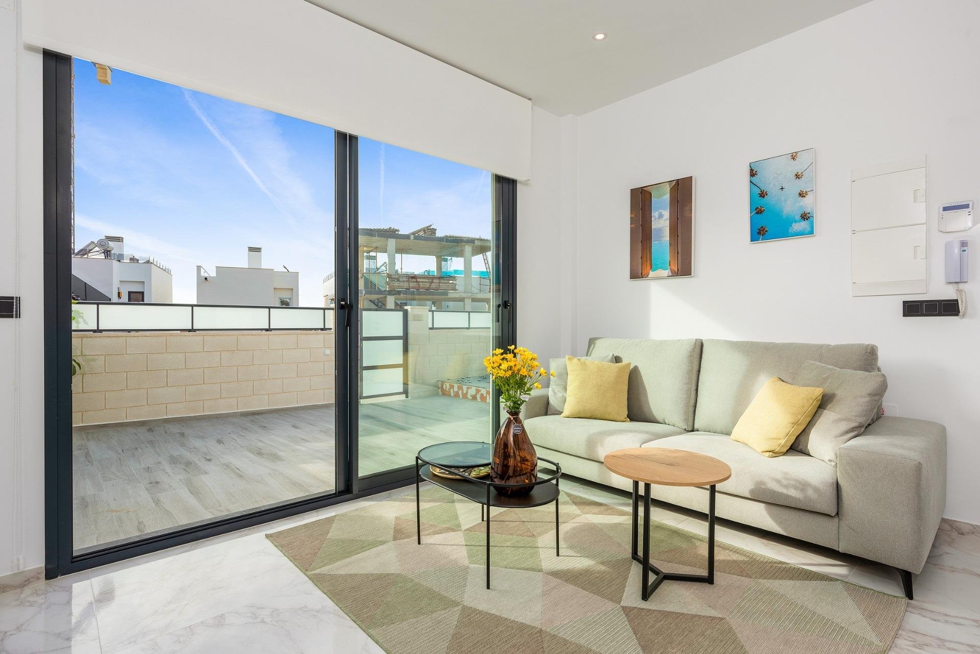 Villa a Benijofar, Alicante, Spagna 3 camere da letto, 133 mq. N° 103523