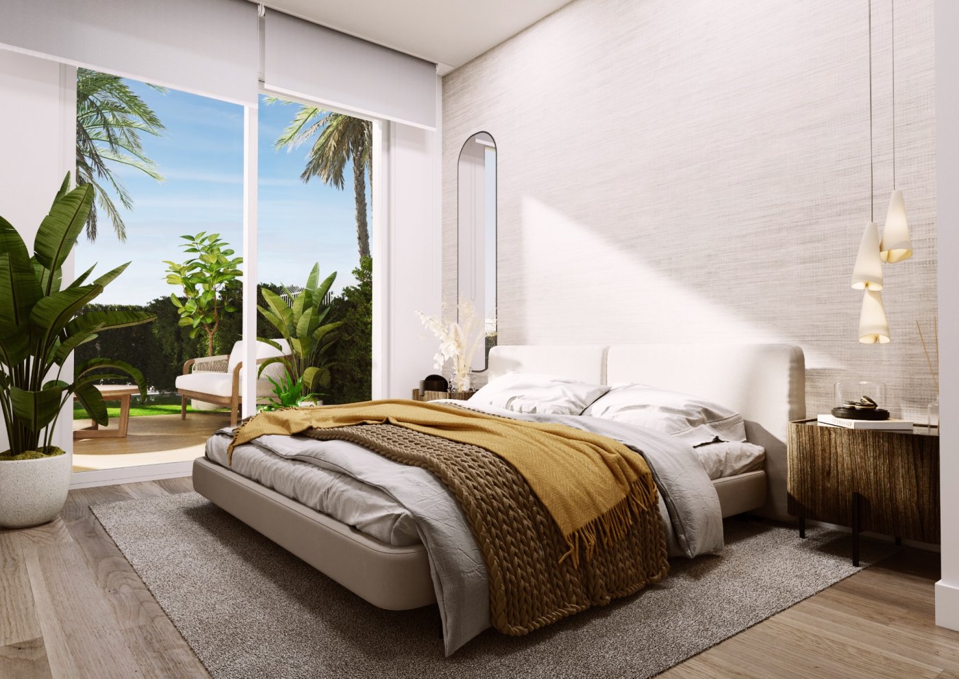 Huoneisto Gran Alacant, Alicante, Espanja 3 makuuhuonetta, 85 m2 No. 103519