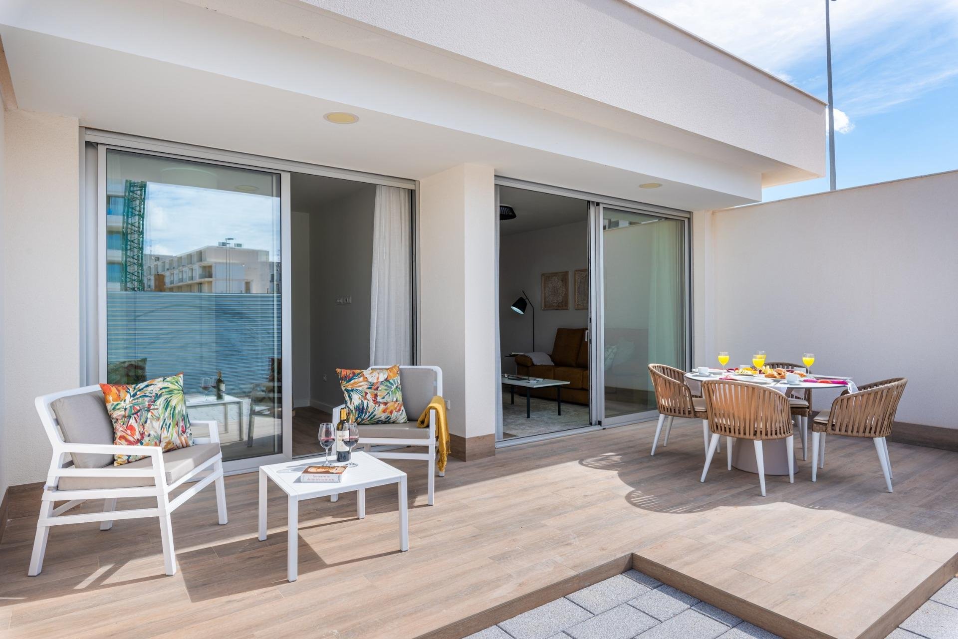 Penthäuser in Villamartin, Alicante, Spanien 2 Schlafzimmer, 103 m2 Nr. 103520