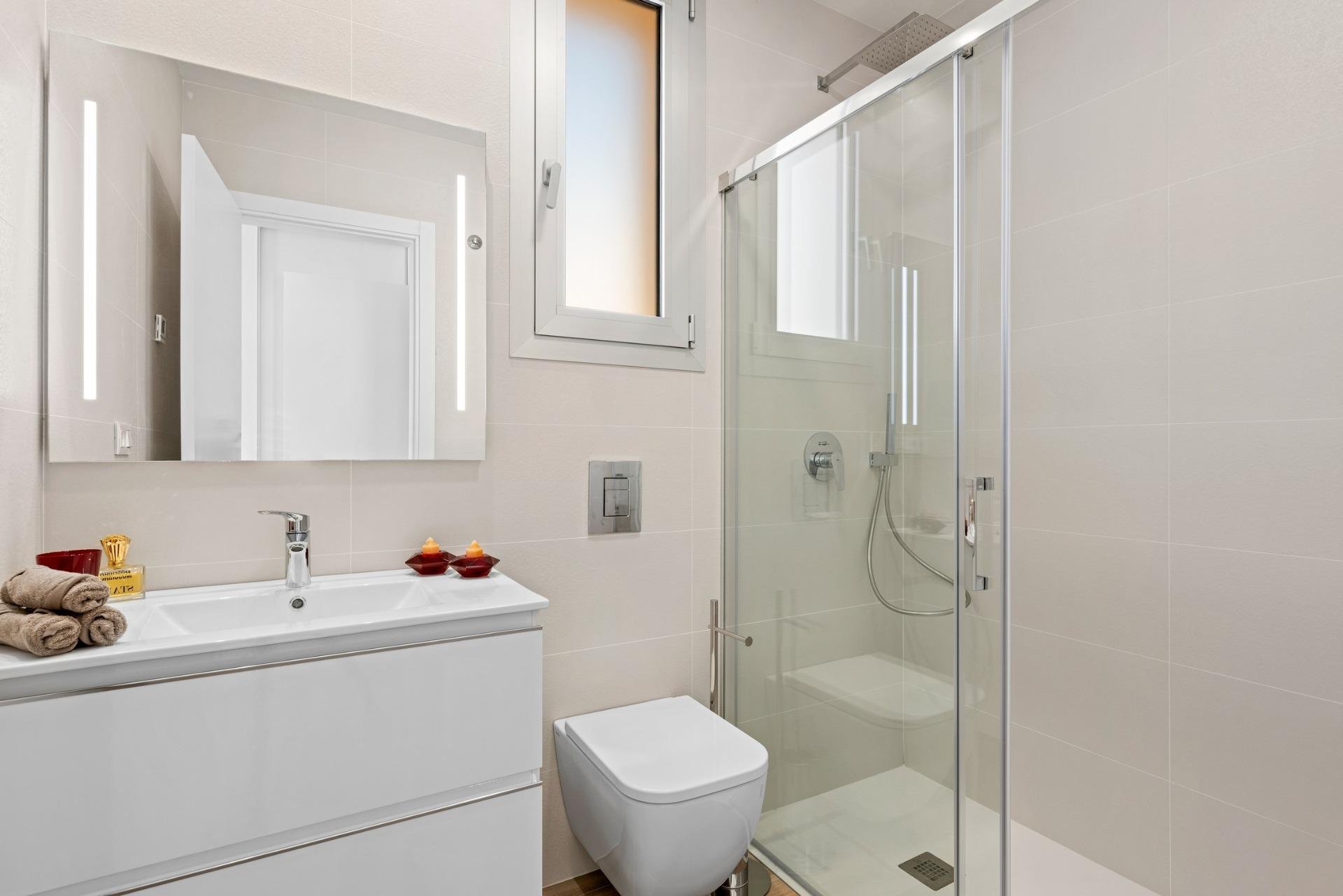 Penthäuser in Villamartin, Alicante, Spanien 2 Schlafzimmer, 103 m2 Nr. 103520