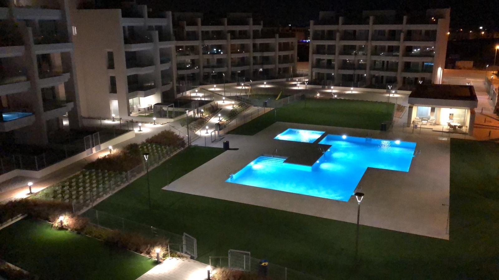 Penthäuser in Villamartin, Alicante, Spanien 2 Schlafzimmer, 103 m2 Nr. 103520