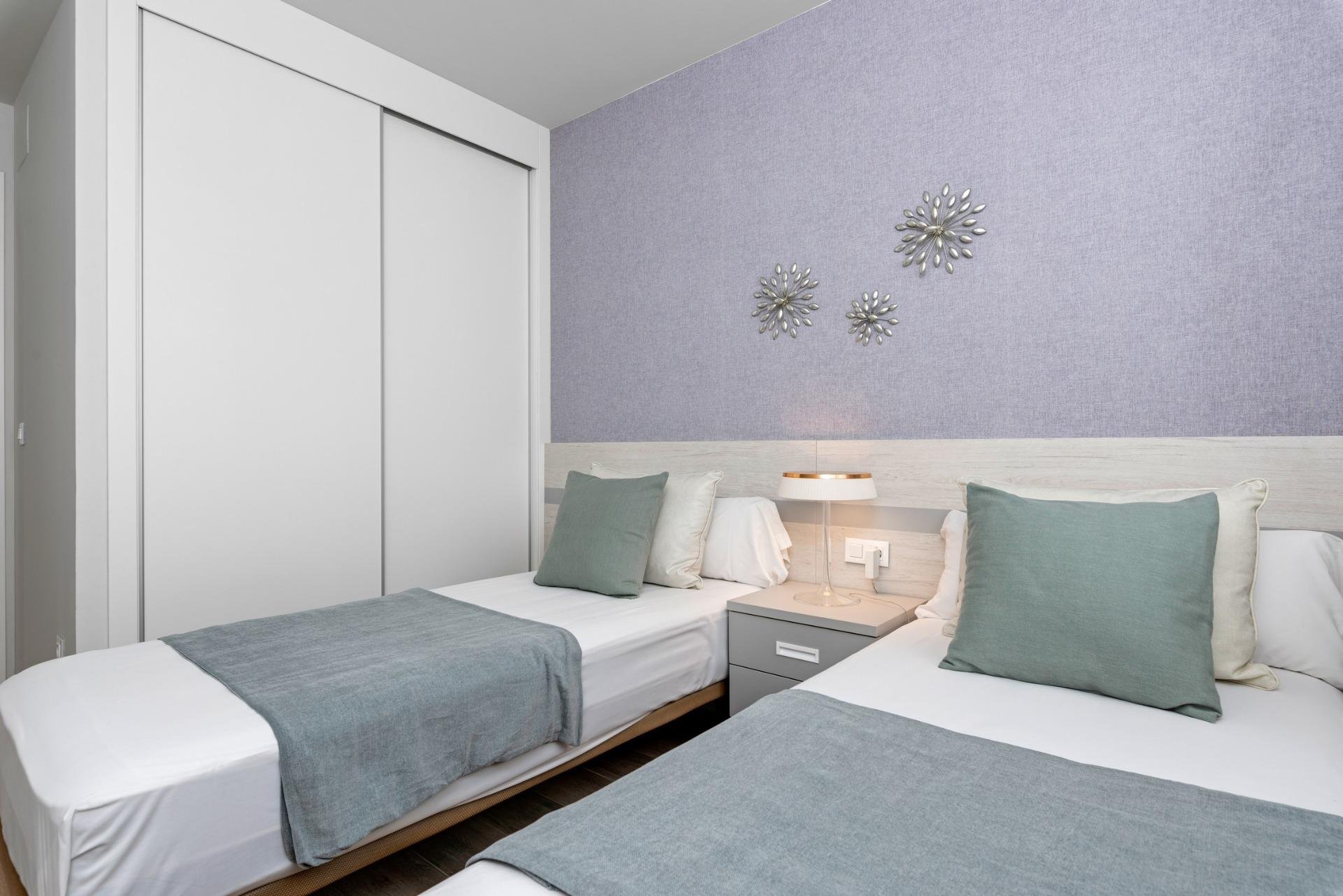 Penthäuser in Villamartin, Alicante, Spanien 2 Schlafzimmer, 103 m2 Nr. 103520
