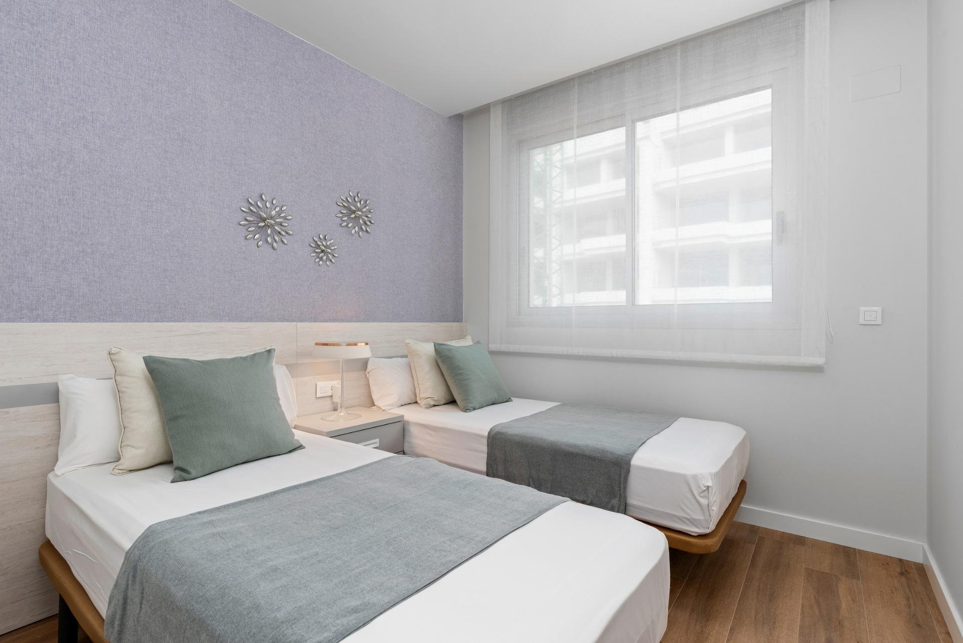 Penthäuser in Villamartin, Alicante, Spanien 2 Schlafzimmer, 103 m2 Nr. 103520