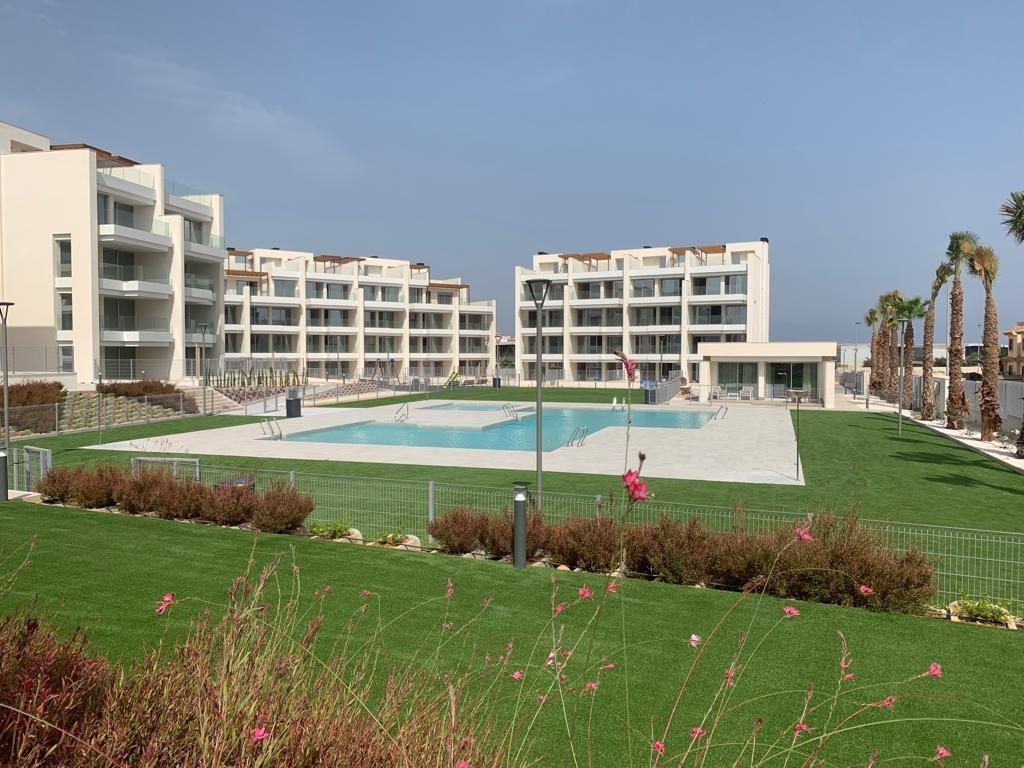 Penthäuser in Villamartin, Alicante, Spanien 2 Schlafzimmer, 103 m2 Nr. 103520