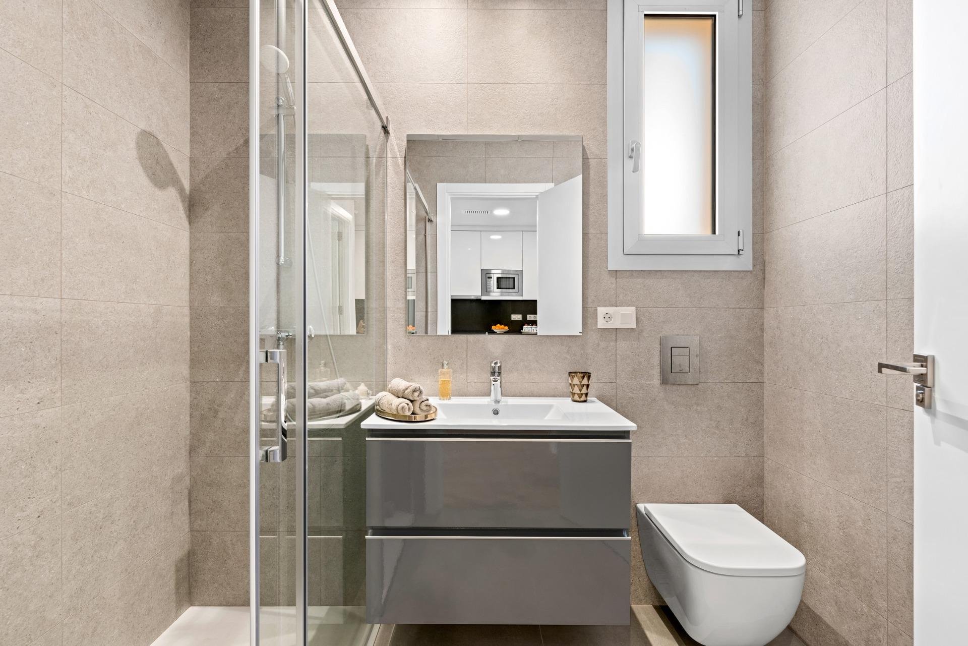 Penthäuser in Villamartin, Alicante, Spanien 2 Schlafzimmer, 103 m2 Nr. 103520