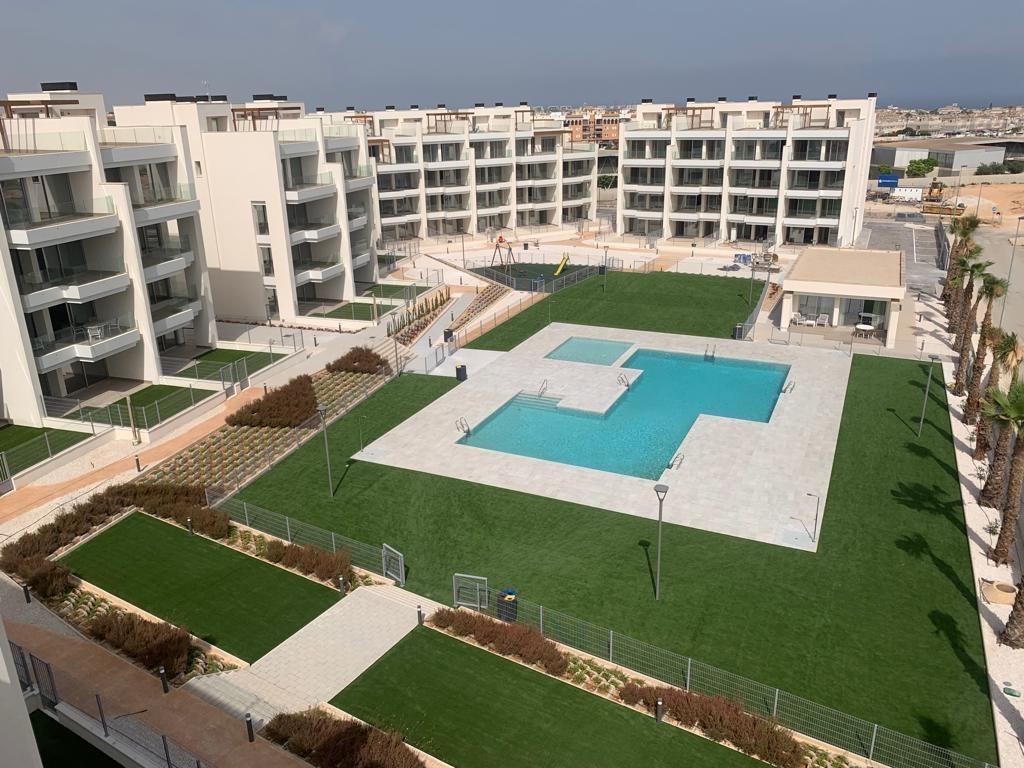 Penthäuser in Villamartin, Alicante, Spanien 2 Schlafzimmer, 103 m2 Nr. 103520