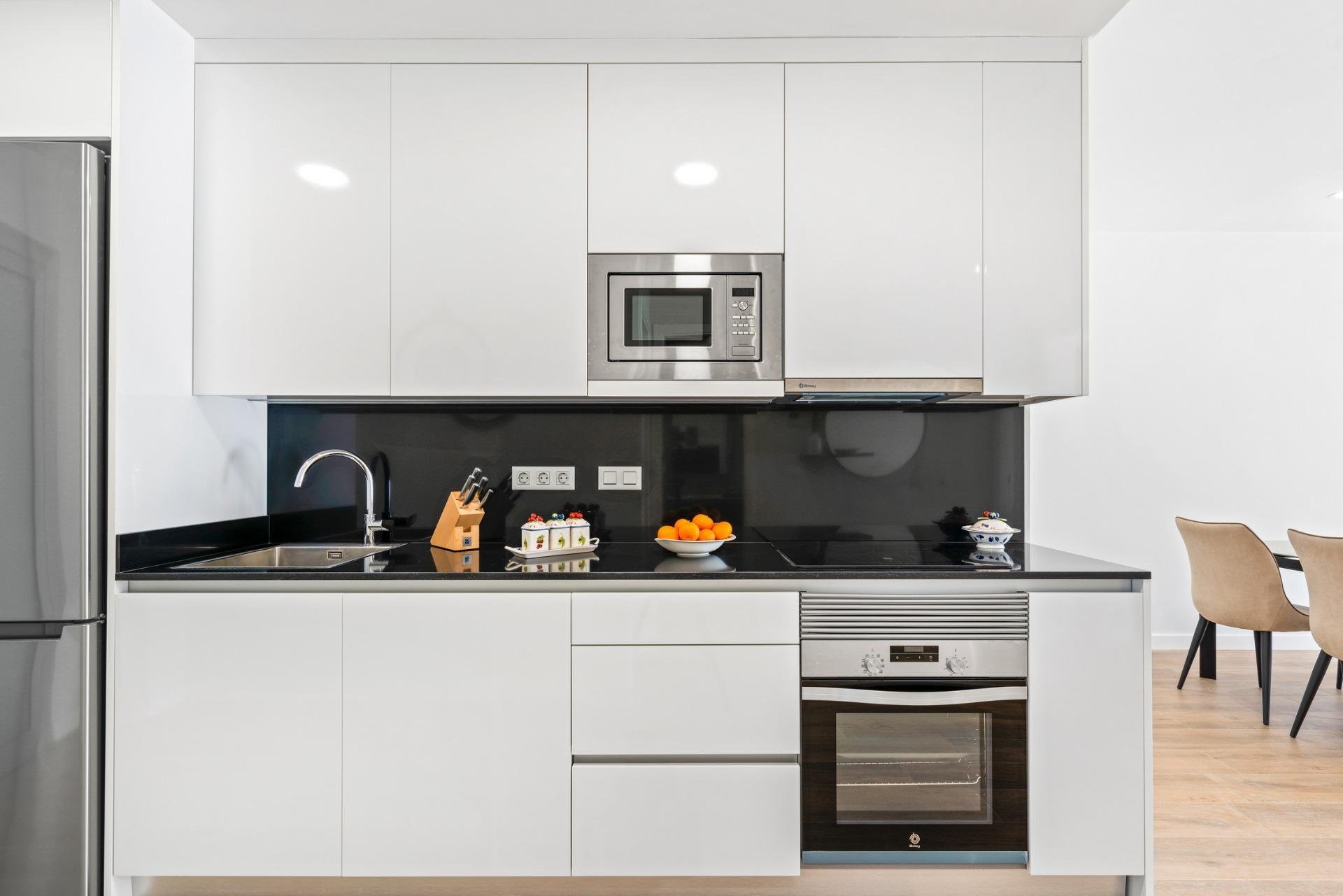 Penthäuser in Villamartin, Alicante, Spanien 2 Schlafzimmer, 103 m2 Nr. 103520