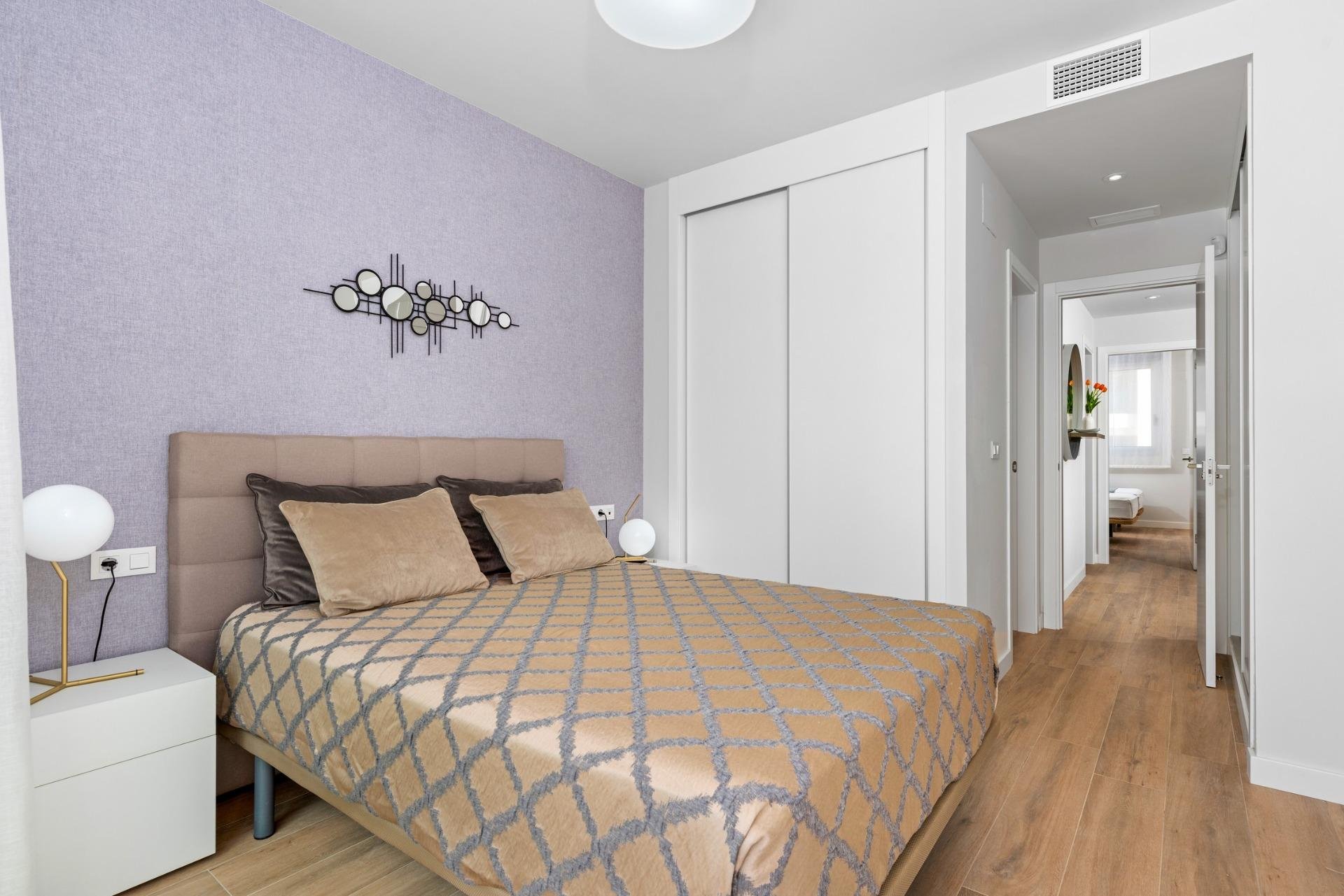 Penthäuser in Villamartin, Alicante, Spanien 2 Schlafzimmer, 103 m2 Nr. 103520