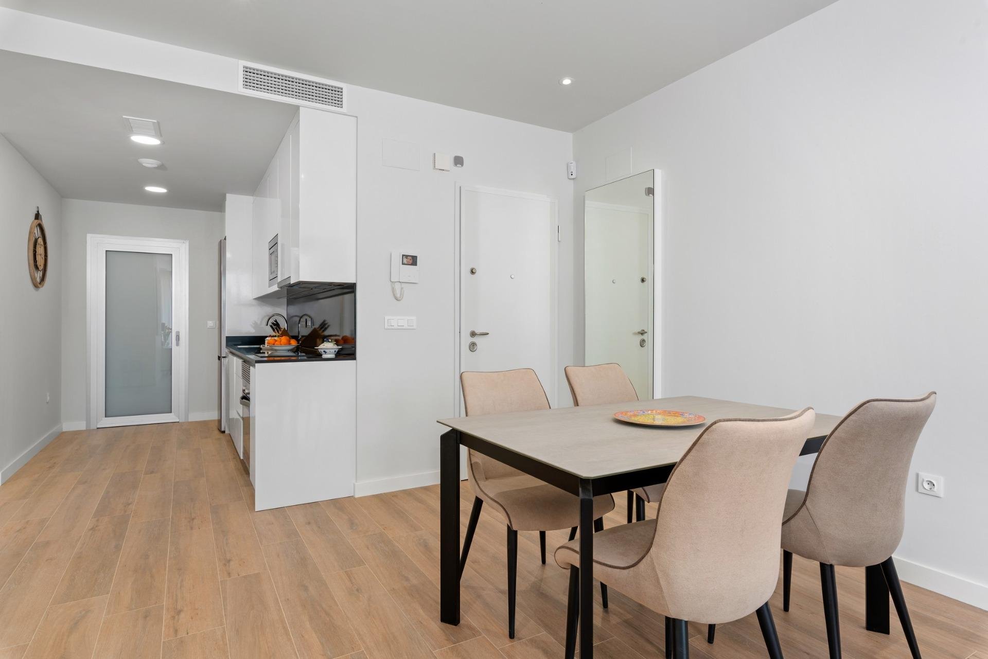 Penthäuser in Villamartin, Alicante, Spanien 2 Schlafzimmer, 103 m2 Nr. 103520