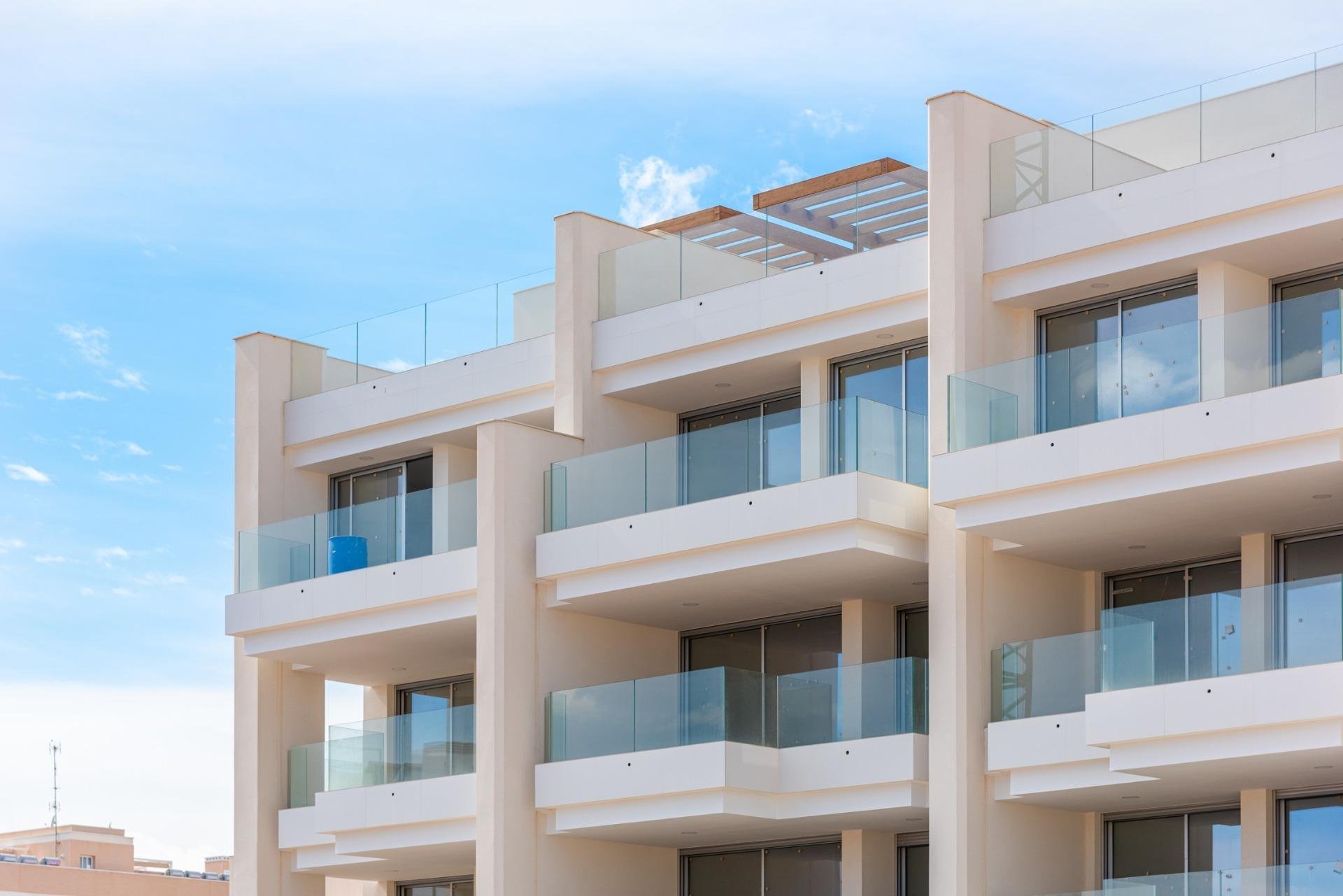Penthäuser in Villamartin, Alicante, Spanien 2 Schlafzimmer, 103 m2 Nr. 103520