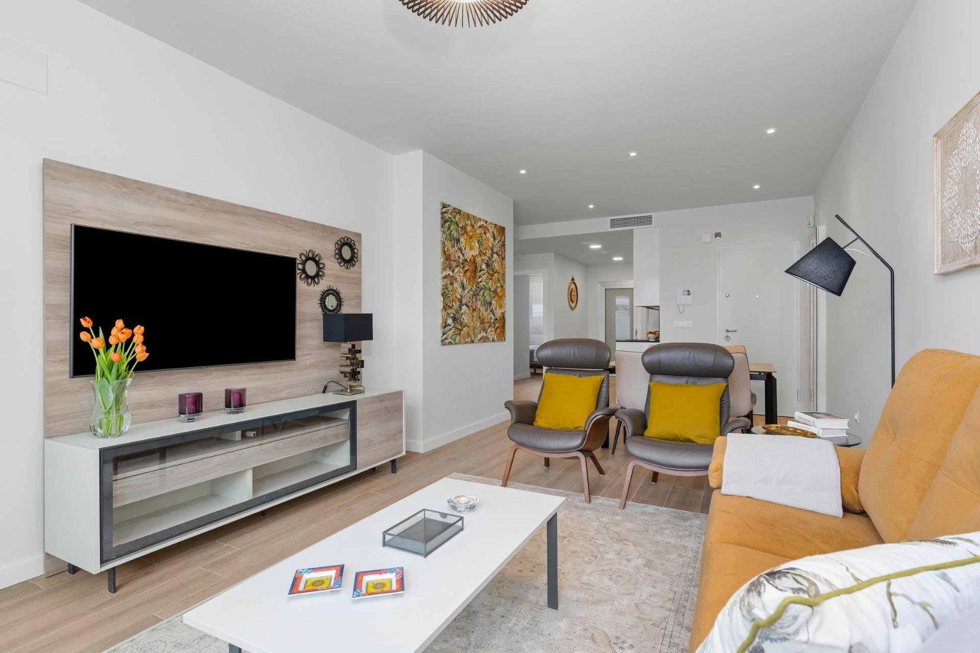 Penthäuser in Villamartin, Alicante, Spanien 2 Schlafzimmer, 103 m2 Nr. 103520